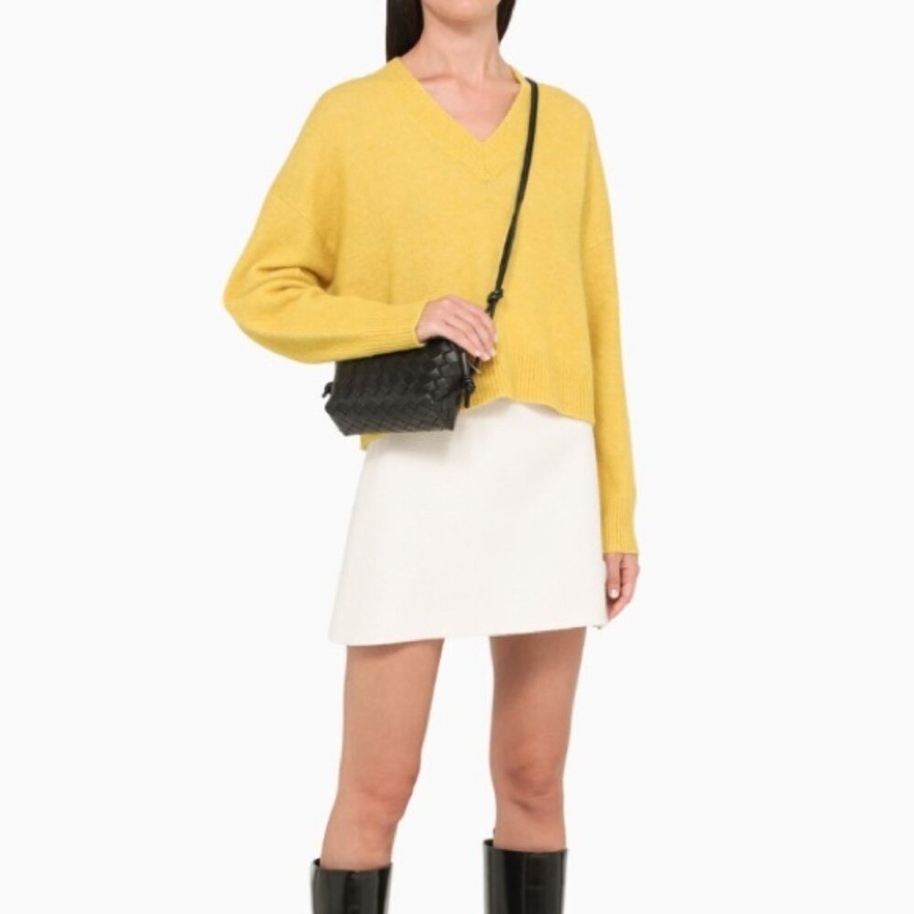 Yellow Sweater